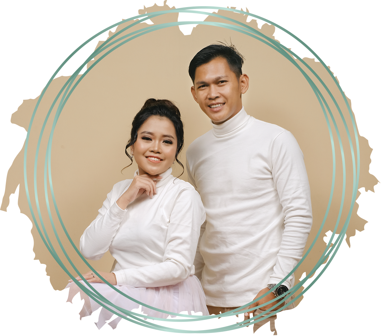 Agus & Indah